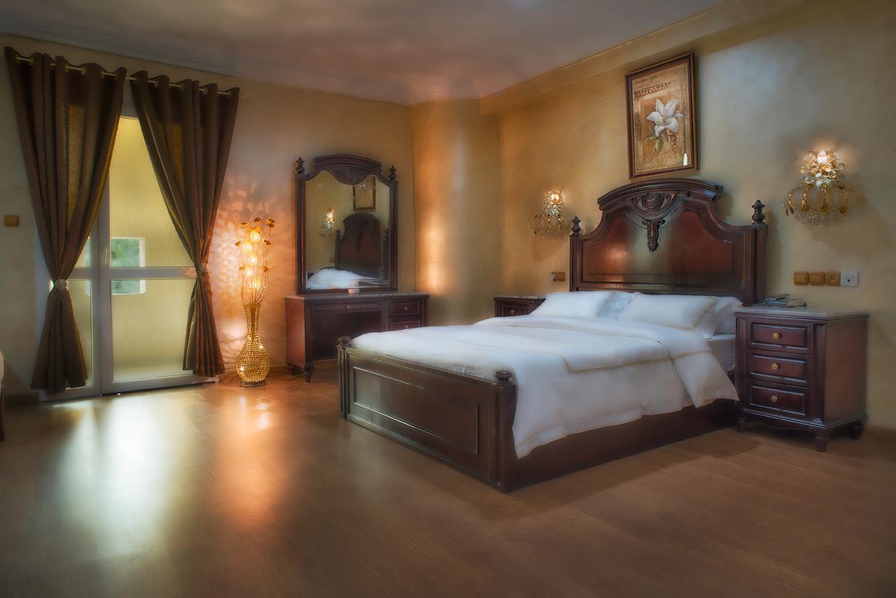 Hotel Ville Des Roses Blida Zimmer foto