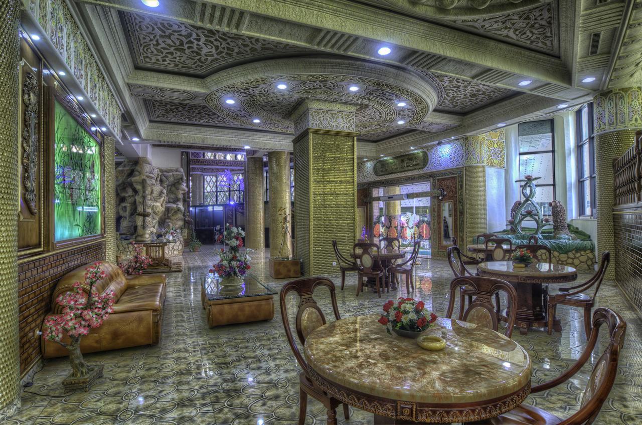 Hotel Ville Des Roses Blida Exterior foto